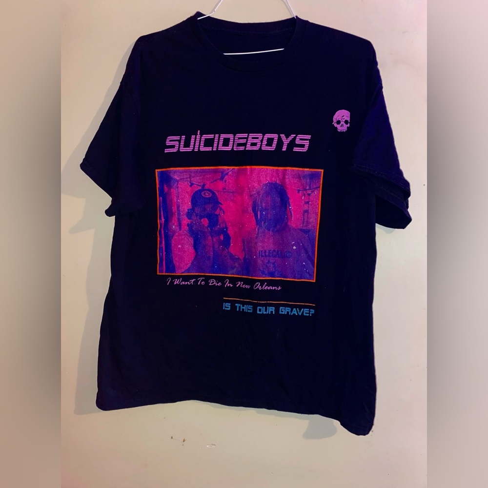 Suicideboys Tee Shirt Size XL